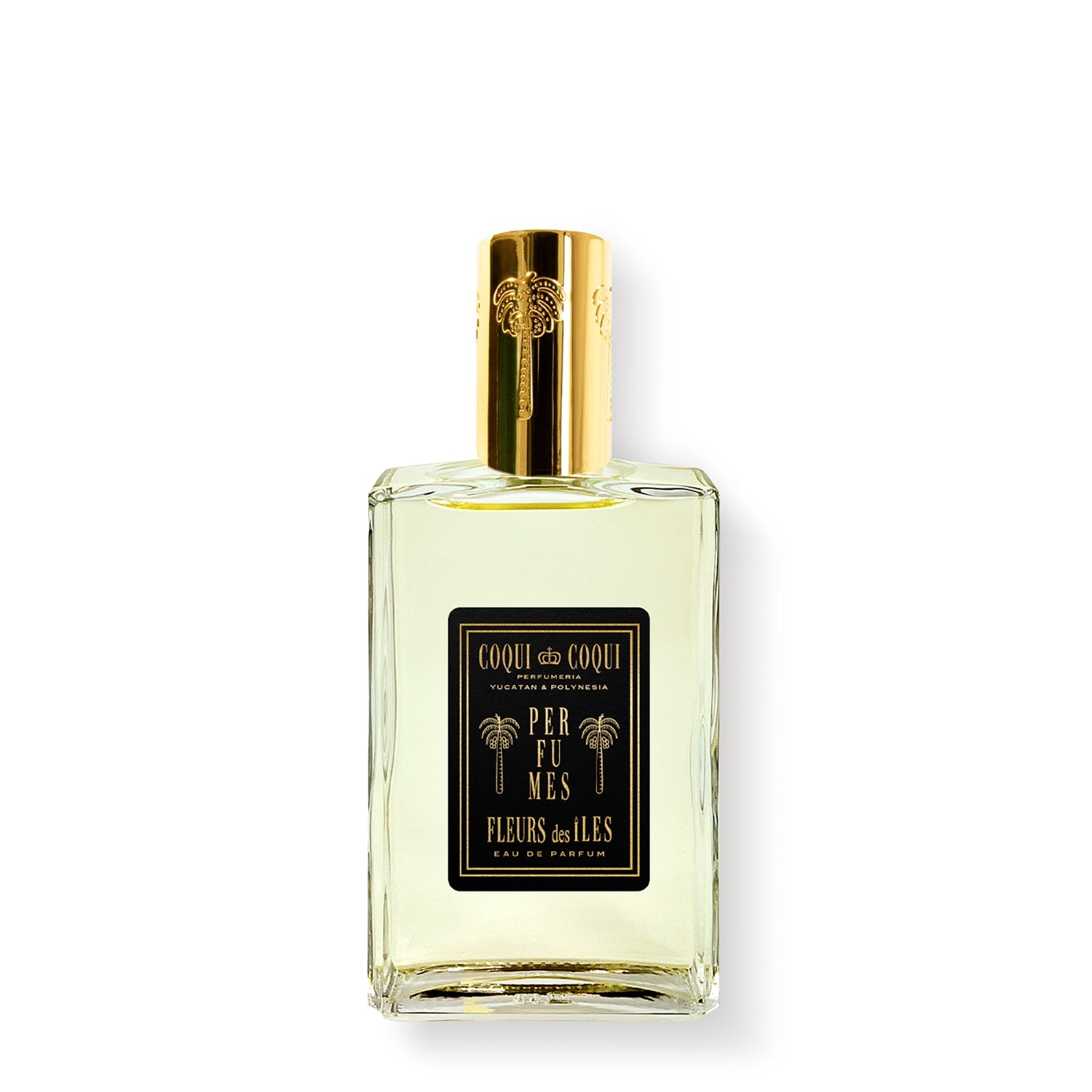 Eau de Parfum Fleurs des Îles – USA & CANADA Coqui Coqui Online Shop