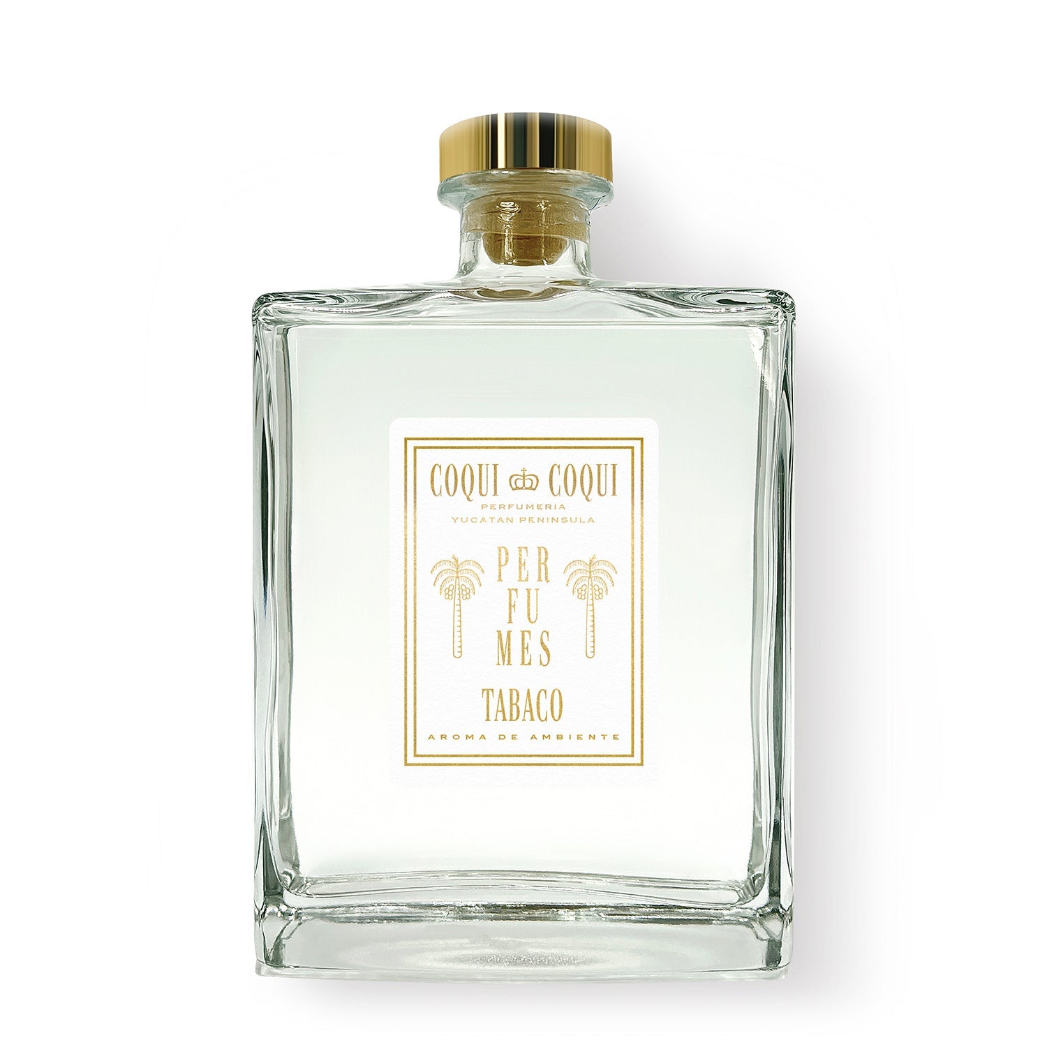 coqui coqui perfume tobacco Reed Diffuser warm tobacco leaves Eau de Cologne Tabaco