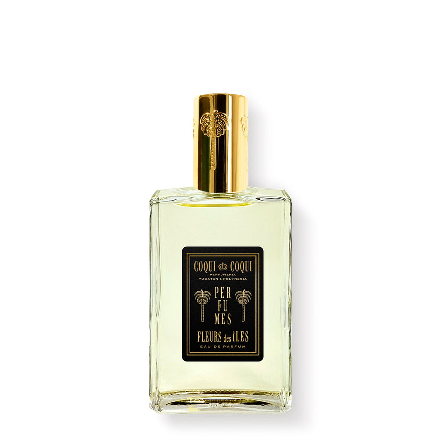 Eau de Parfum Fleurs des Îles