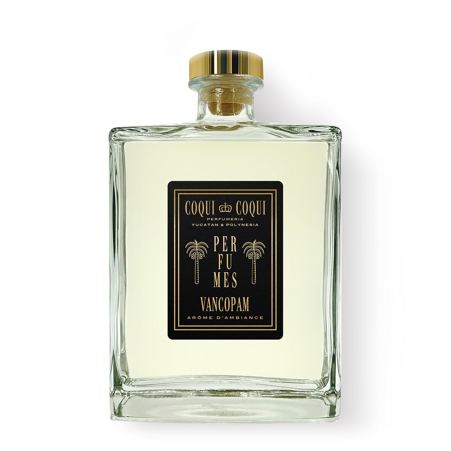 Coqui Coqui コキコキ　リネンスプレー　VANCOPAM  100ml Linen Spray Coco Coco – USA & CANADA Coqui Coqui Online Shop