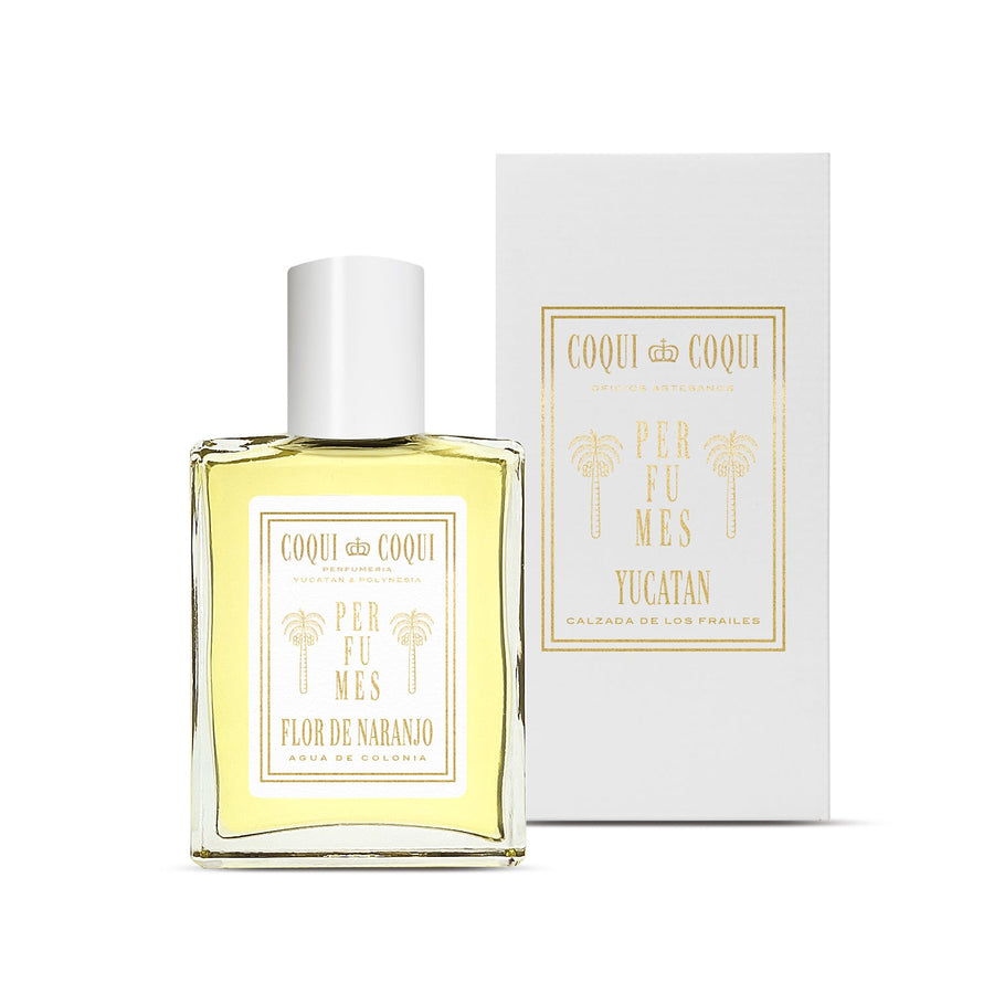 Eau de Cologne Flor de Naranjo