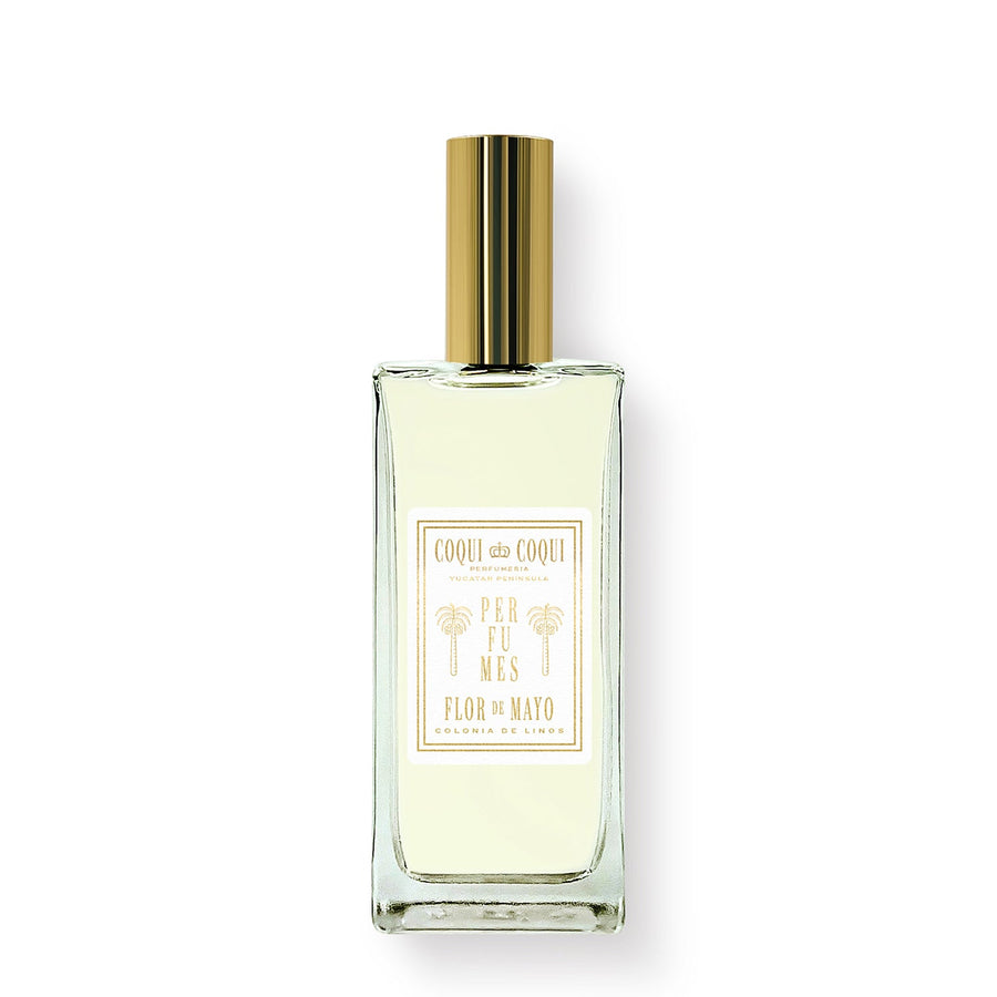 Linen Spray Flor de Mayo