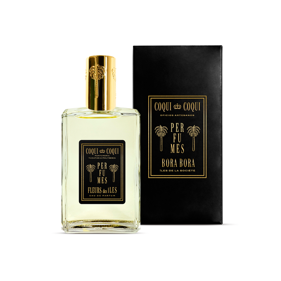 Eau de Parfum Fleurs des Îles