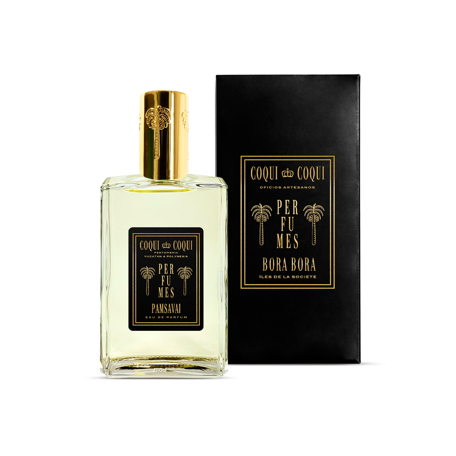 Eau de Parfum Pamsavai