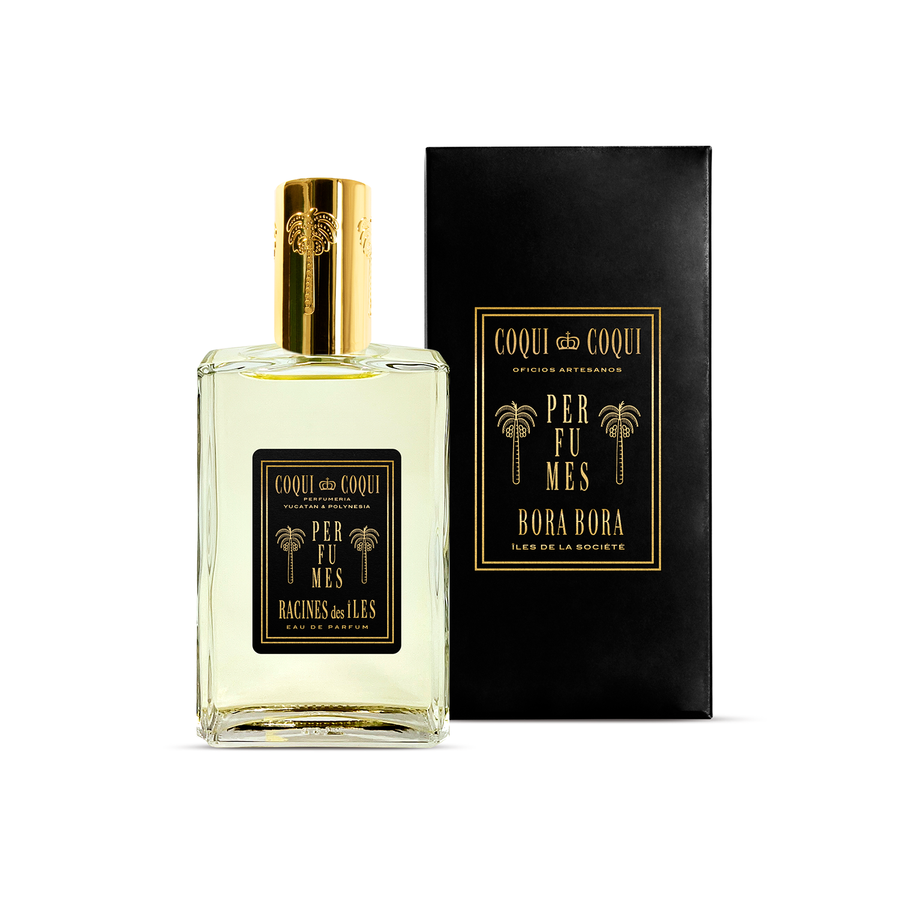 Eau de Parfum Racines des Îles