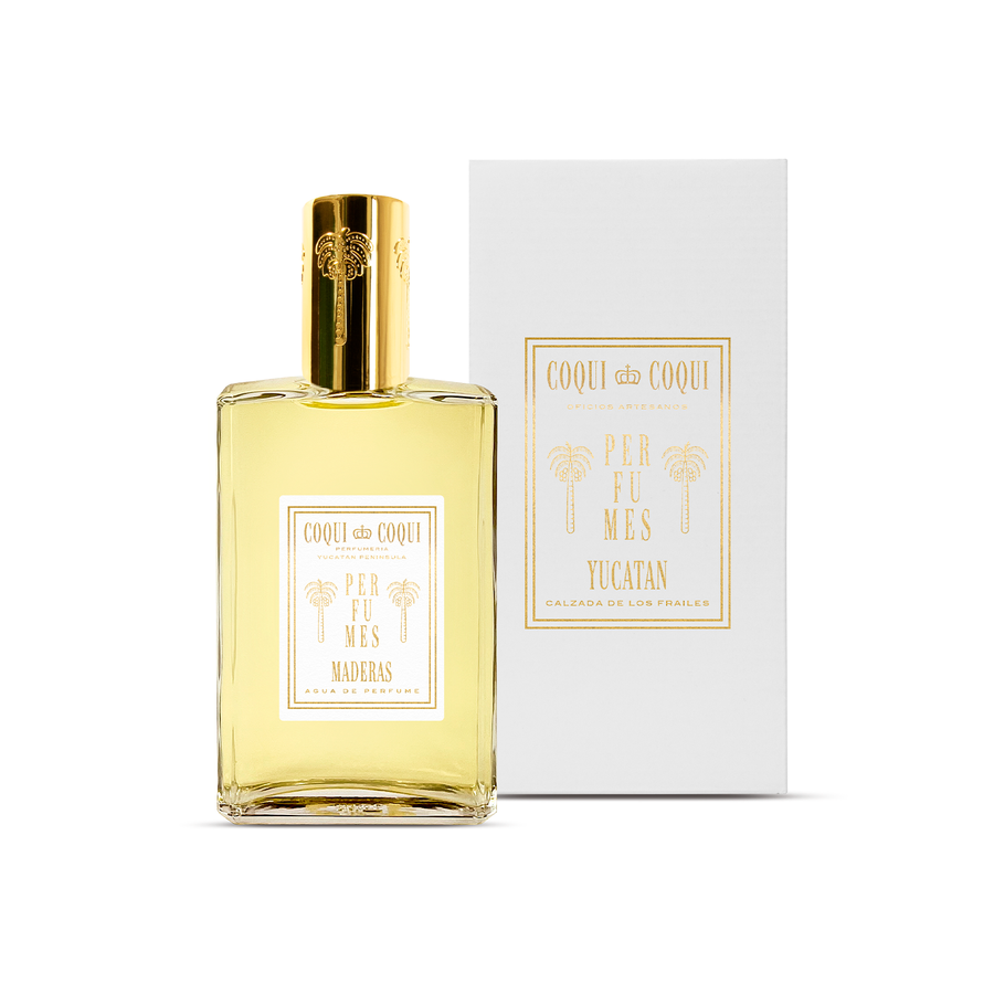 Eau de Parfum Maderas