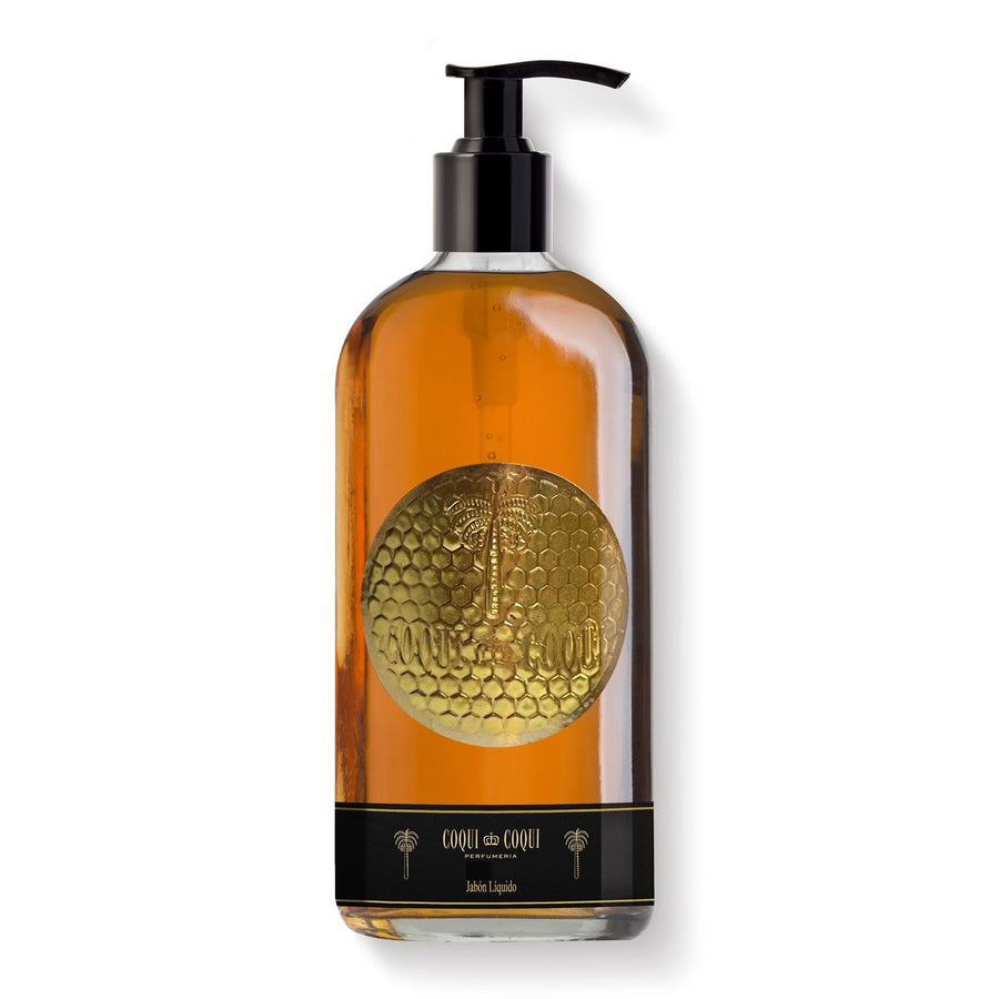 Fine Liquid Hand Soap Flor de Naranjo