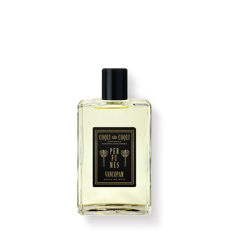 Bath Oil Vancopam