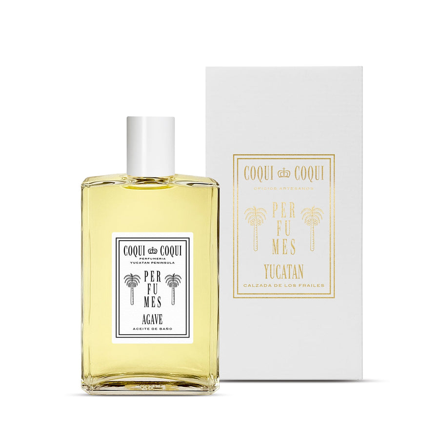 Bath Oil Agave