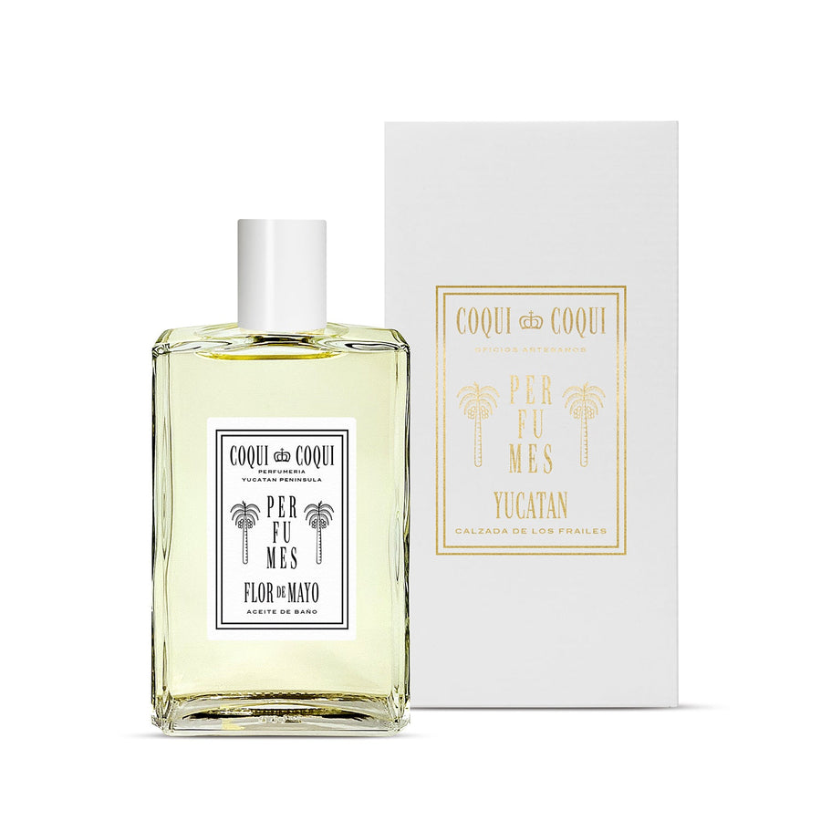 Bath Oil Flor de Mayo