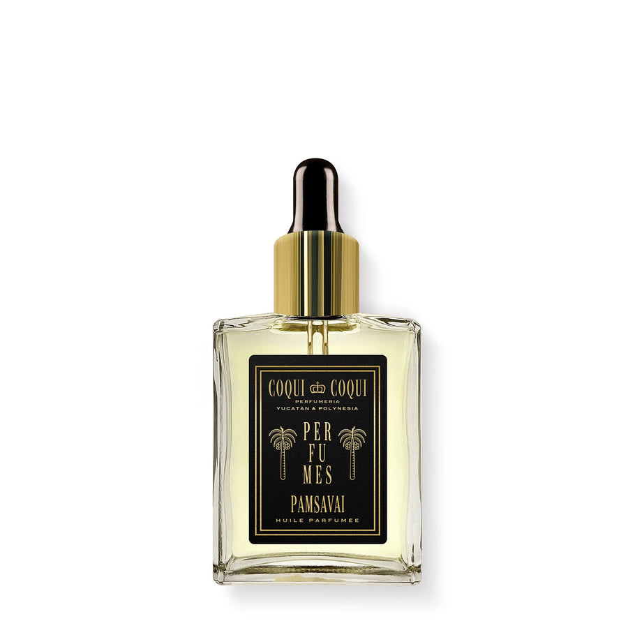 Perfumed Oil Pamsavai