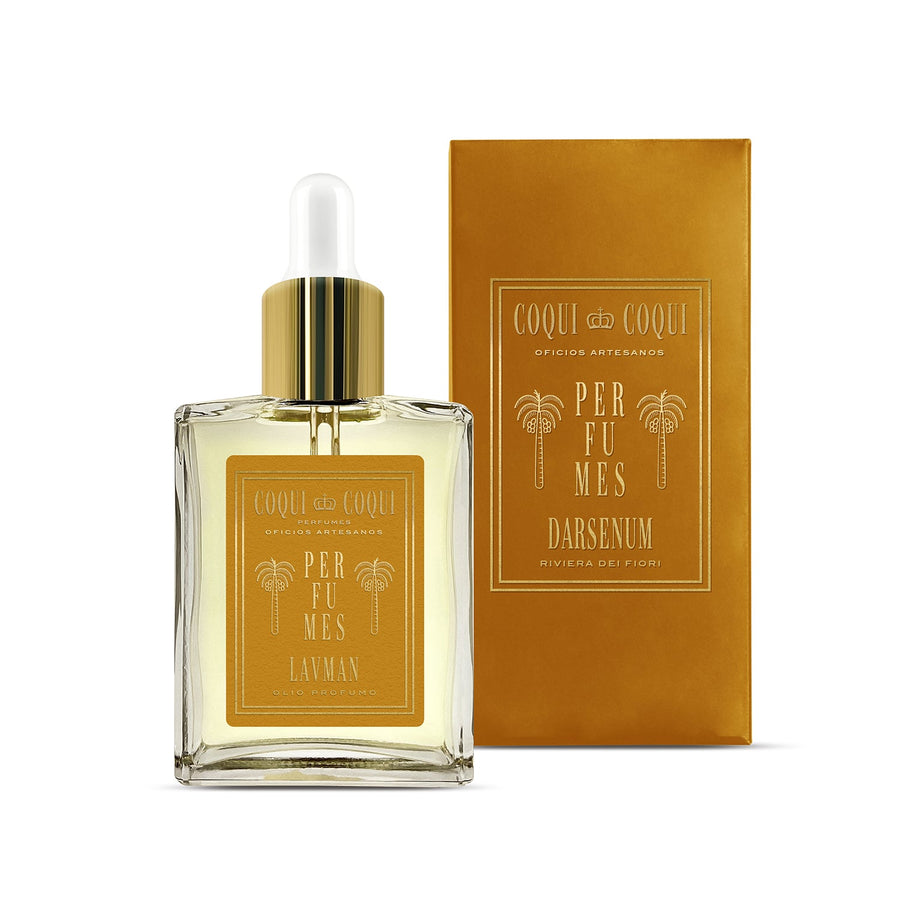 Perfumed Oil Lavman