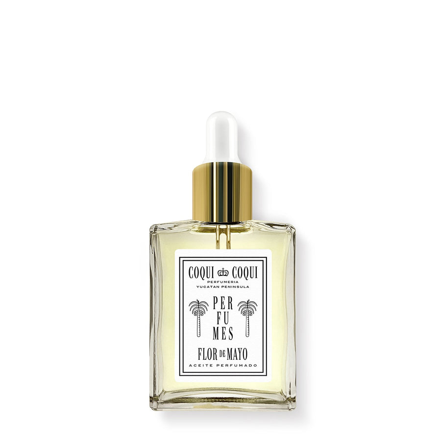 Perfumed Oil Flor de Mayo