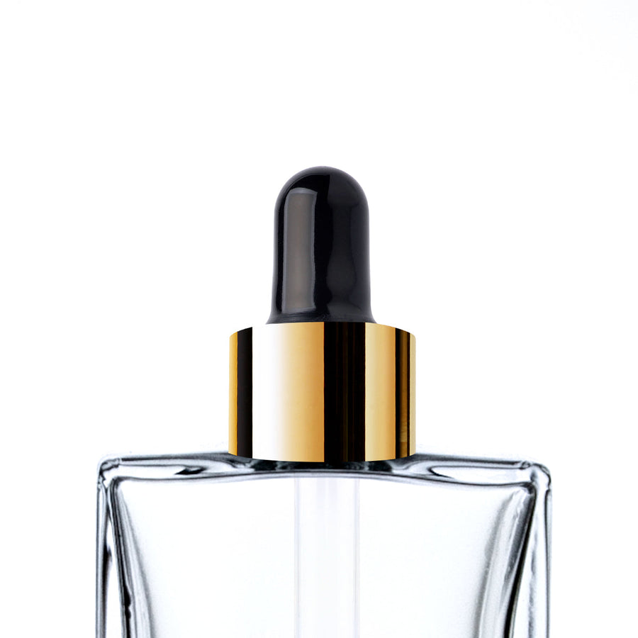 Perfumed Oil Neroli Negro