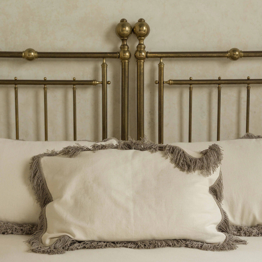 Off White Cushion Cover