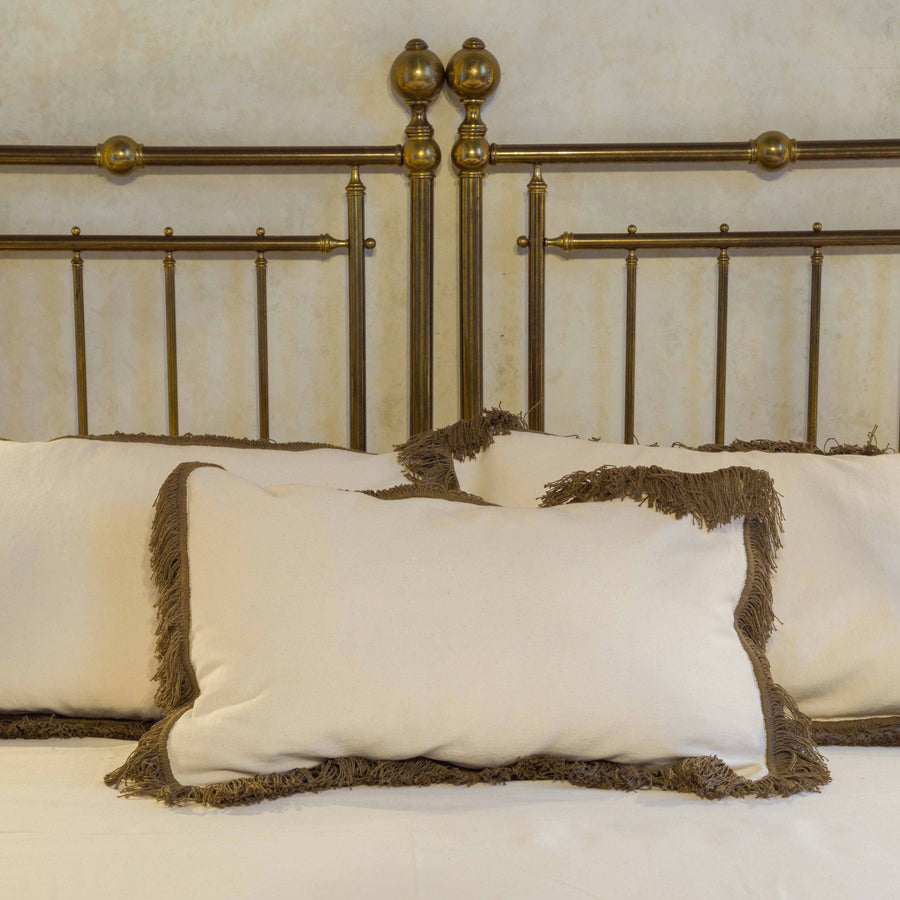 Off White Cushion Cover