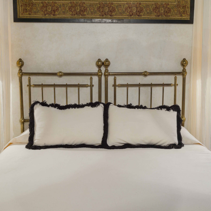 Off White Cushion Cover
