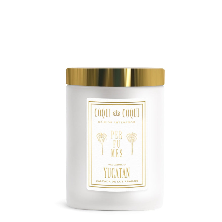 Aromatic Candle Coco Coco