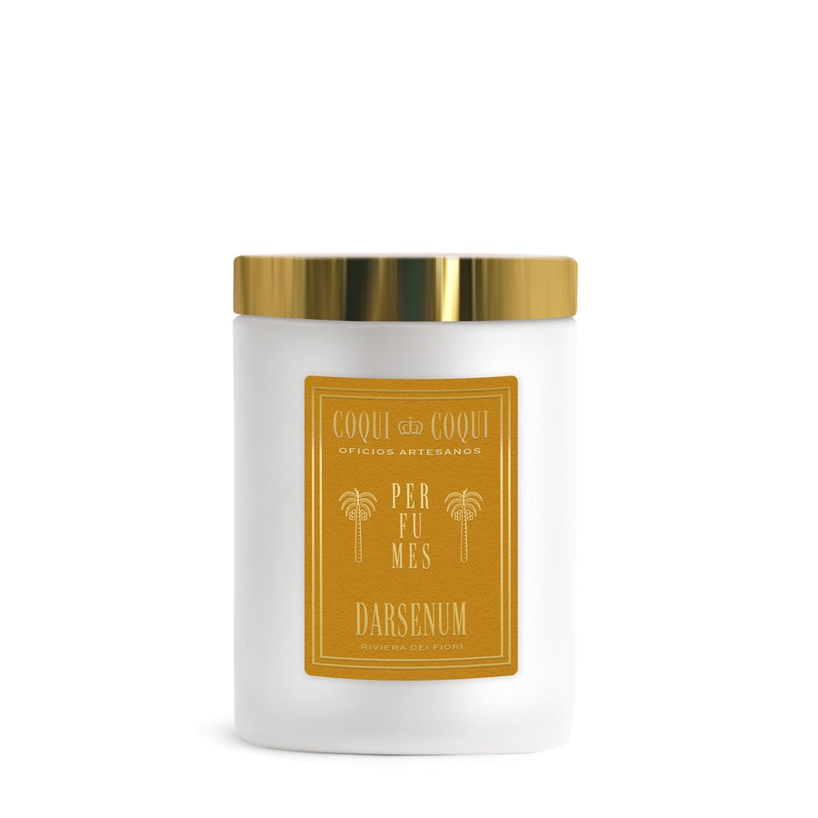 Aromatic Candle Lavman