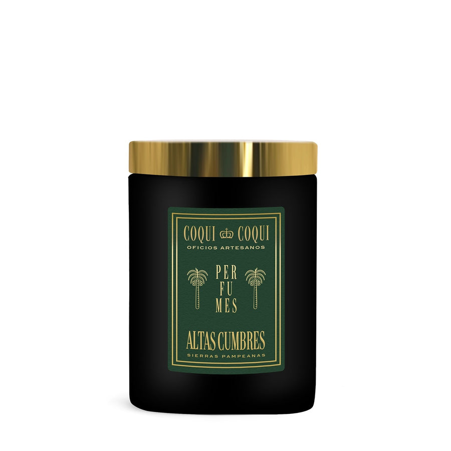 Aromatic Candle Eucaced