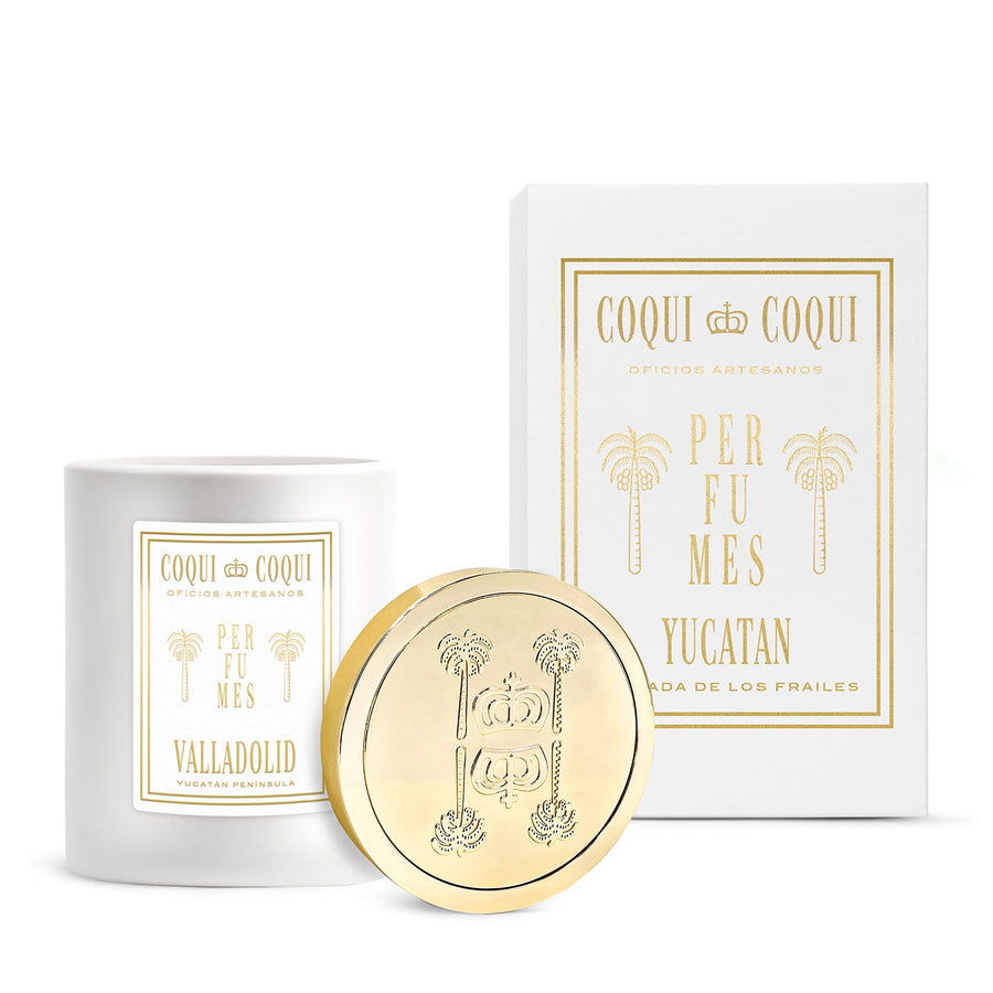 Aromatic Candle Tabaco